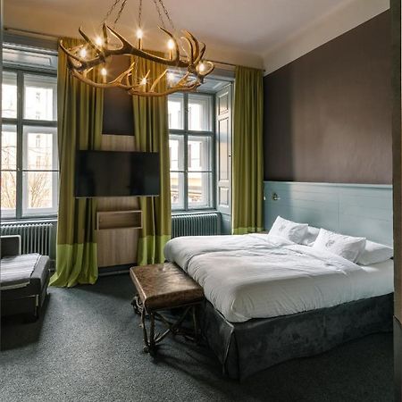 Saint Shermin Bed Breakfast & Champagne Vienna Luaran gambar
