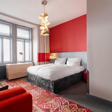 Saint Shermin Bed Breakfast & Champagne Vienna Luaran gambar