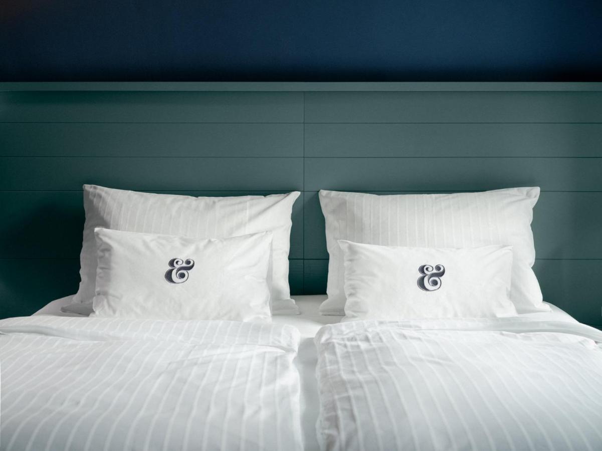 Saint Shermin Bed Breakfast & Champagne Vienna Luaran gambar