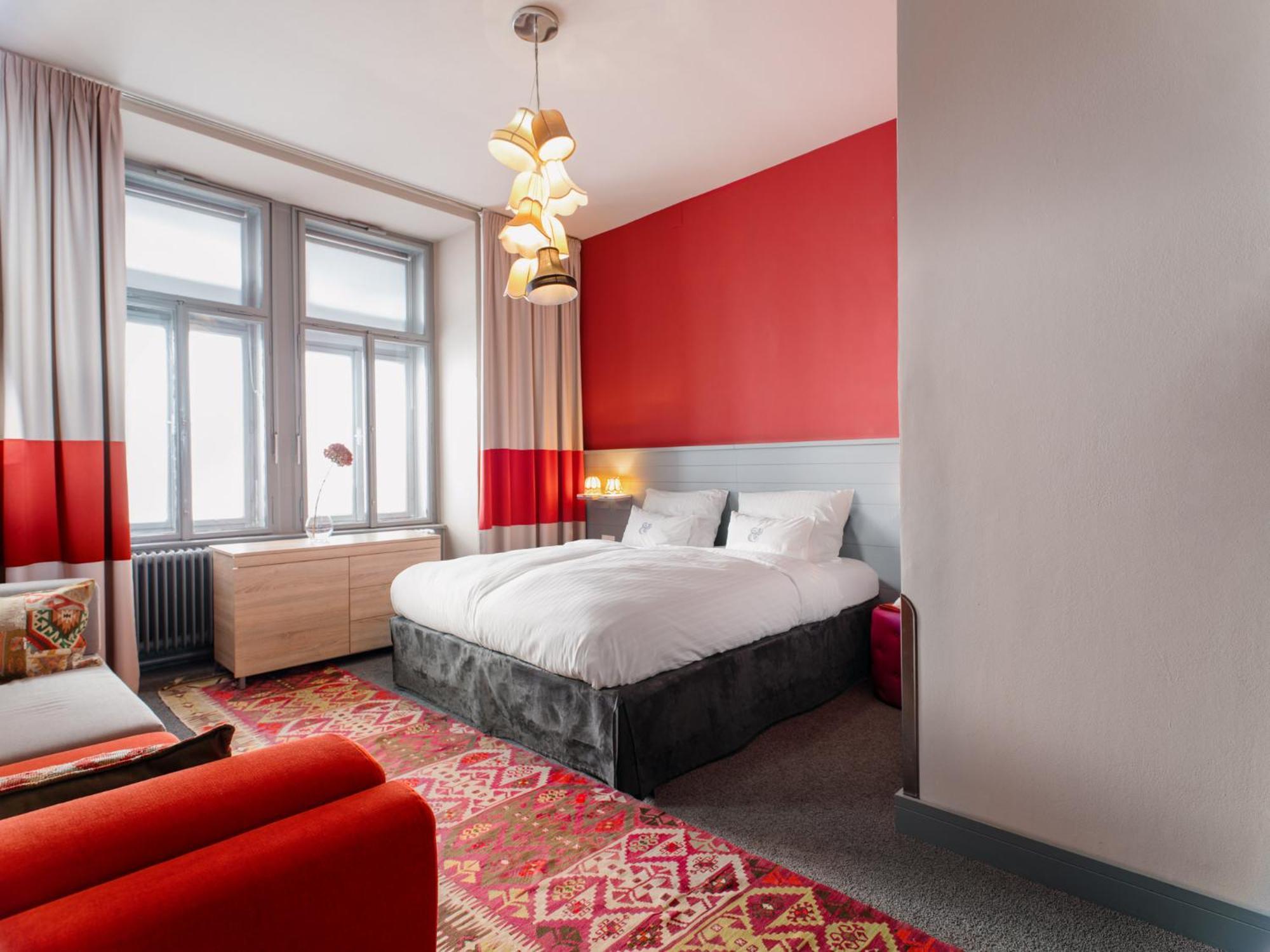 Saint Shermin Bed Breakfast & Champagne Vienna Luaran gambar
