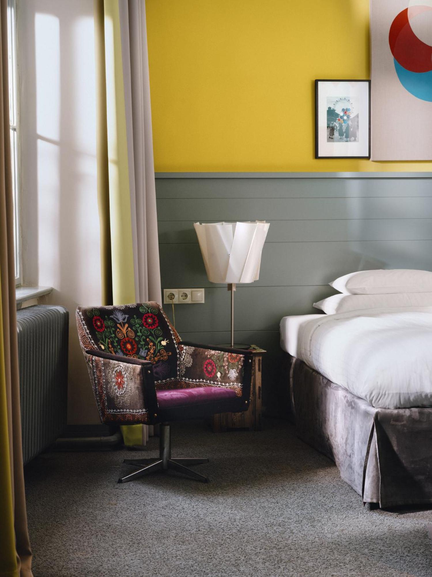 Saint Shermin Bed Breakfast & Champagne Vienna Luaran gambar