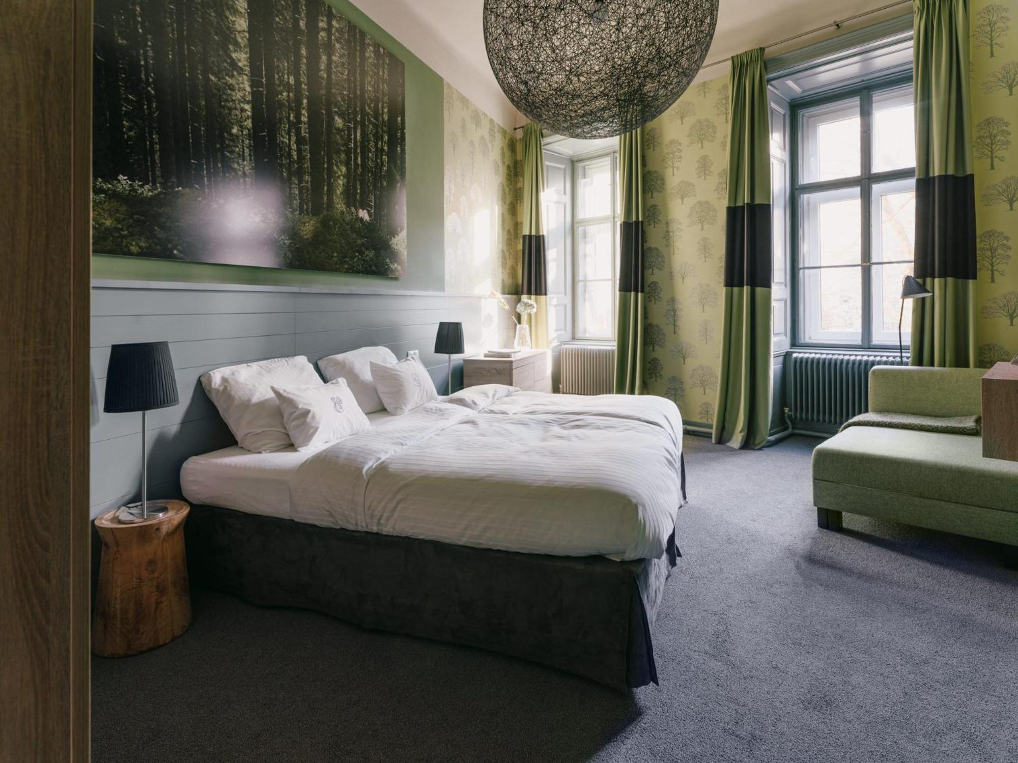 Saint Shermin Bed Breakfast & Champagne Vienna Luaran gambar