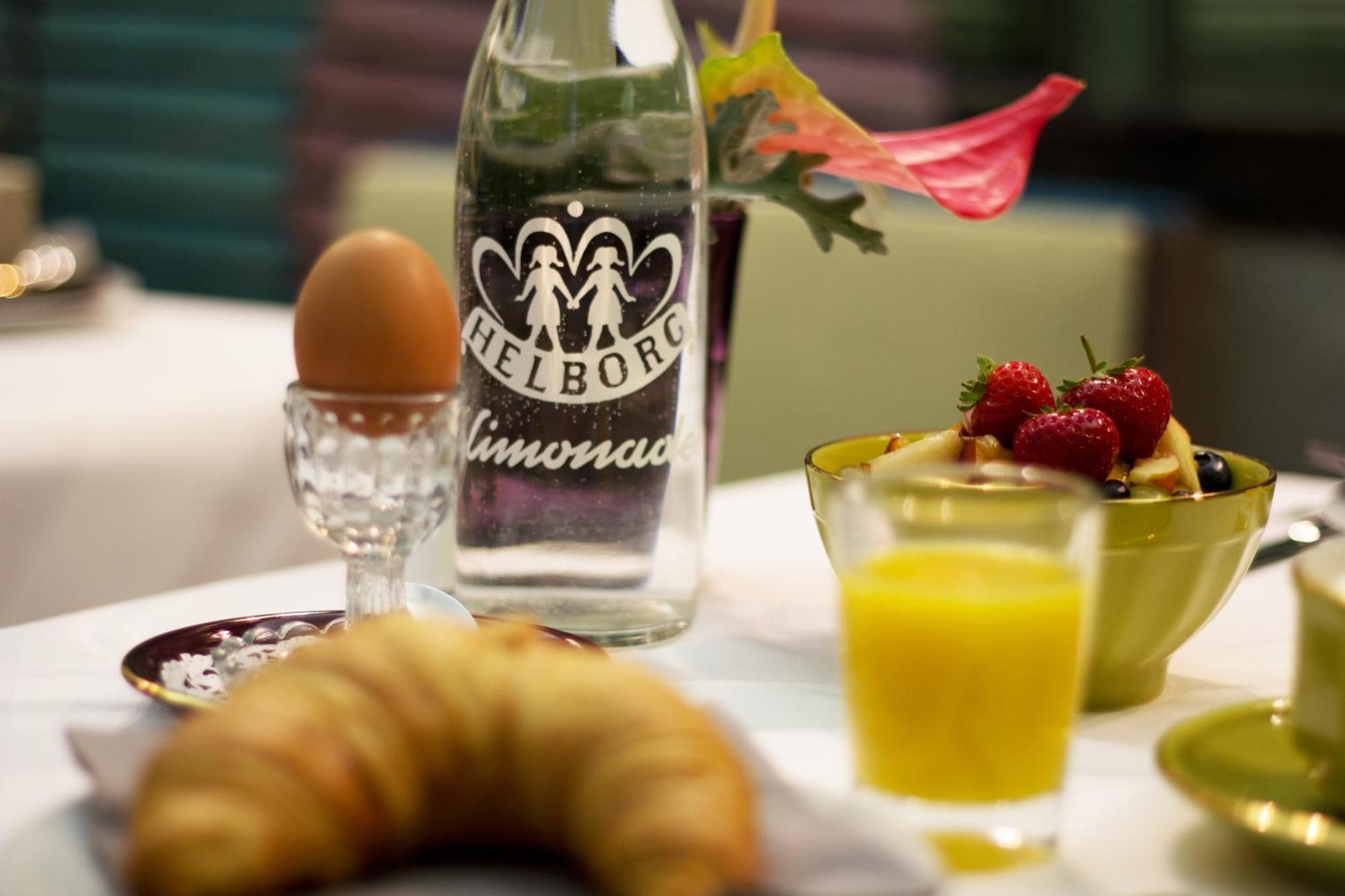 Saint Shermin Bed Breakfast & Champagne Vienna Luaran gambar