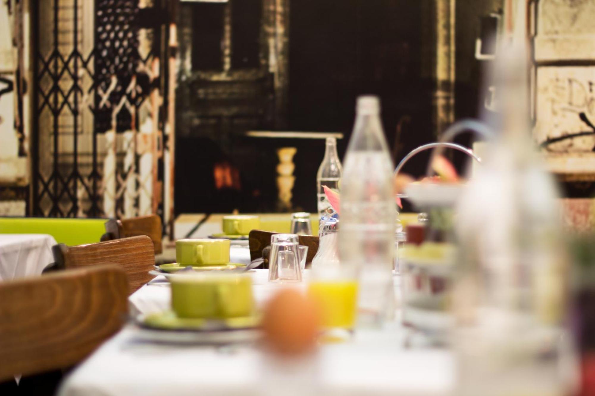 Saint Shermin Bed Breakfast & Champagne Vienna Luaran gambar