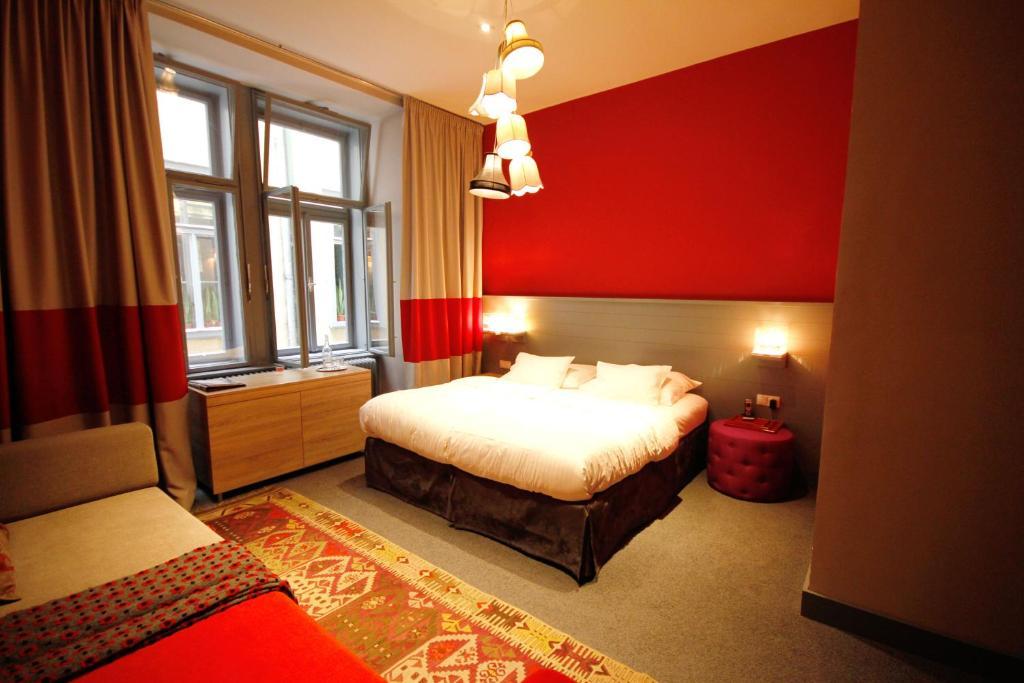 Saint Shermin Bed Breakfast & Champagne Vienna Luaran gambar