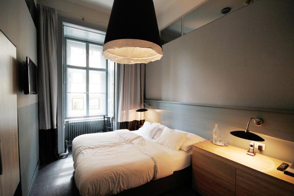Saint Shermin Bed Breakfast & Champagne Vienna Luaran gambar
