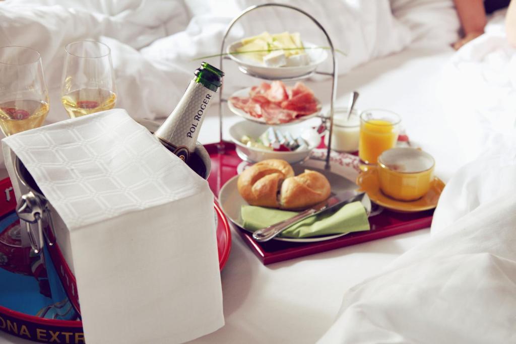 Saint Shermin Bed Breakfast & Champagne Vienna Luaran gambar