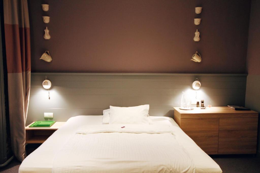 Saint Shermin Bed Breakfast & Champagne Vienna Luaran gambar
