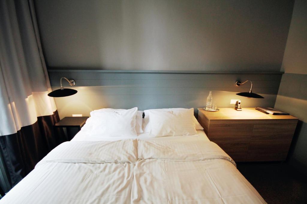Saint Shermin Bed Breakfast & Champagne Vienna Luaran gambar