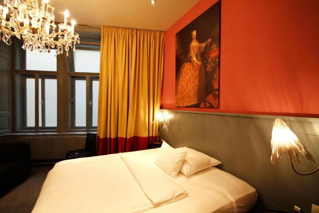 Saint Shermin Bed Breakfast & Champagne Vienna Bilik gambar