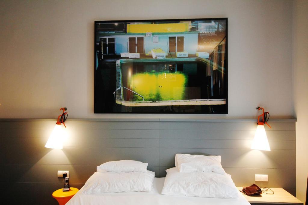 Saint Shermin Bed Breakfast & Champagne Vienna Bilik gambar