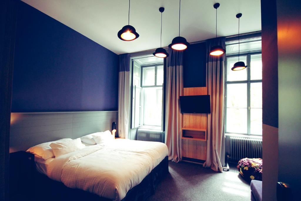 Saint Shermin Bed Breakfast & Champagne Vienna Bilik gambar