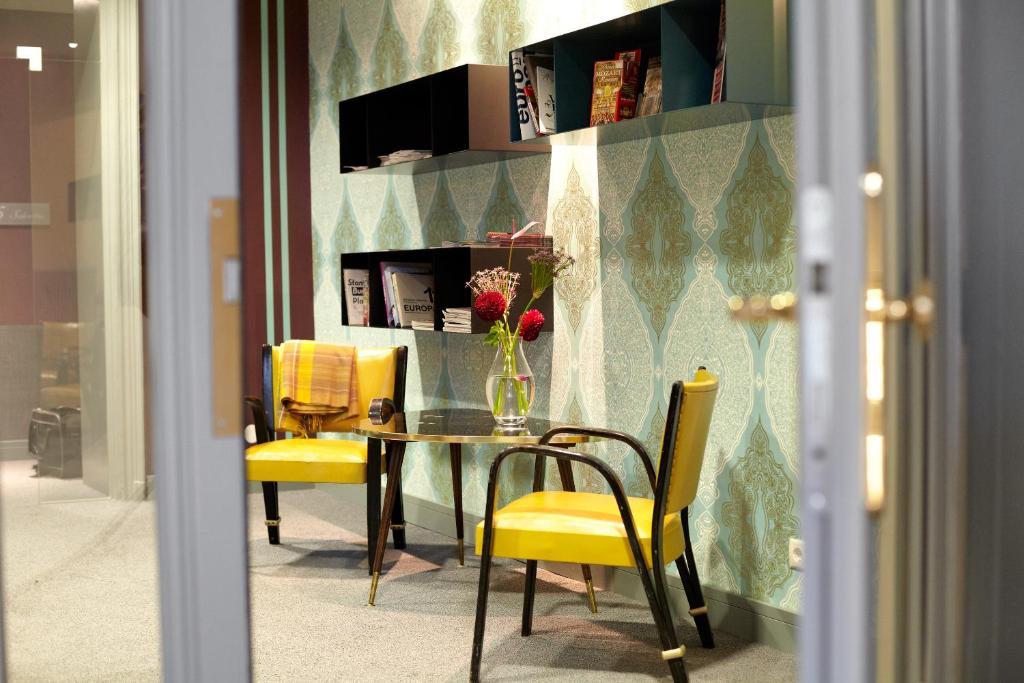 Saint Shermin Bed Breakfast & Champagne Vienna Luaran gambar