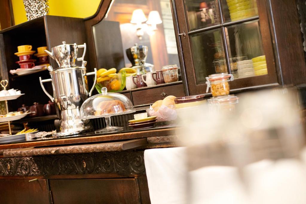 Saint Shermin Bed Breakfast & Champagne Vienna Luaran gambar