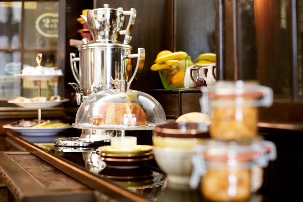 Saint Shermin Bed Breakfast & Champagne Vienna Luaran gambar