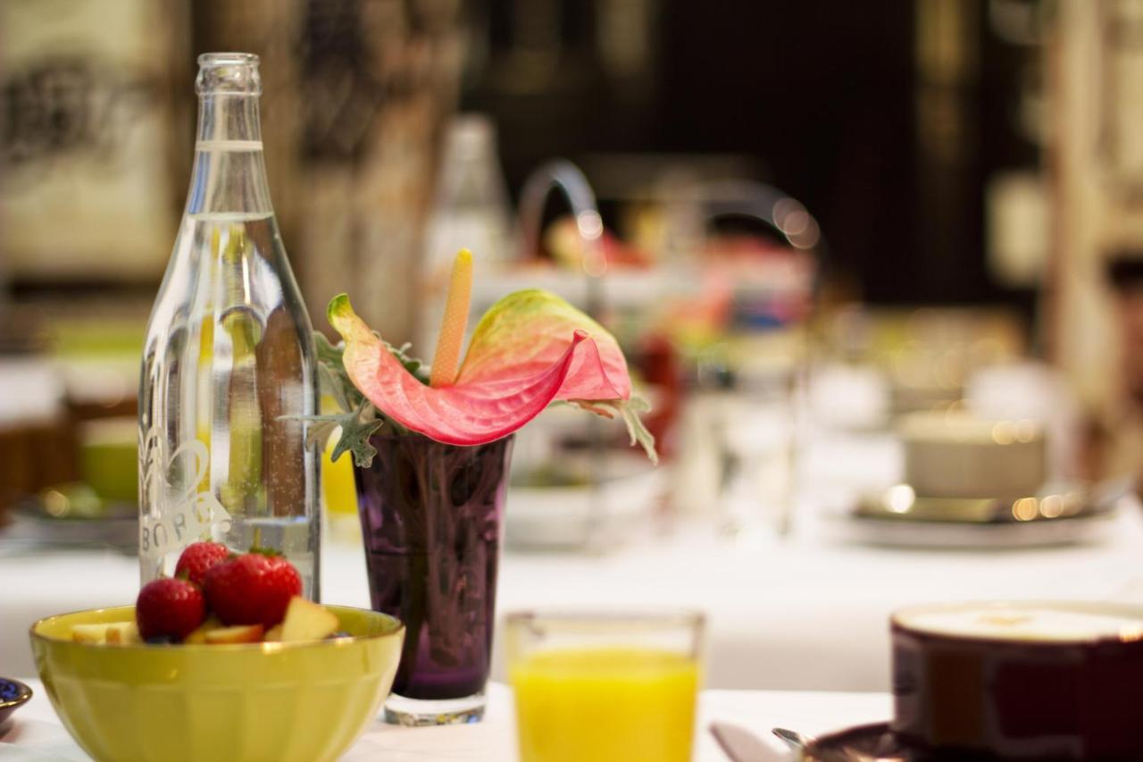 Saint Shermin Bed Breakfast & Champagne Vienna Luaran gambar